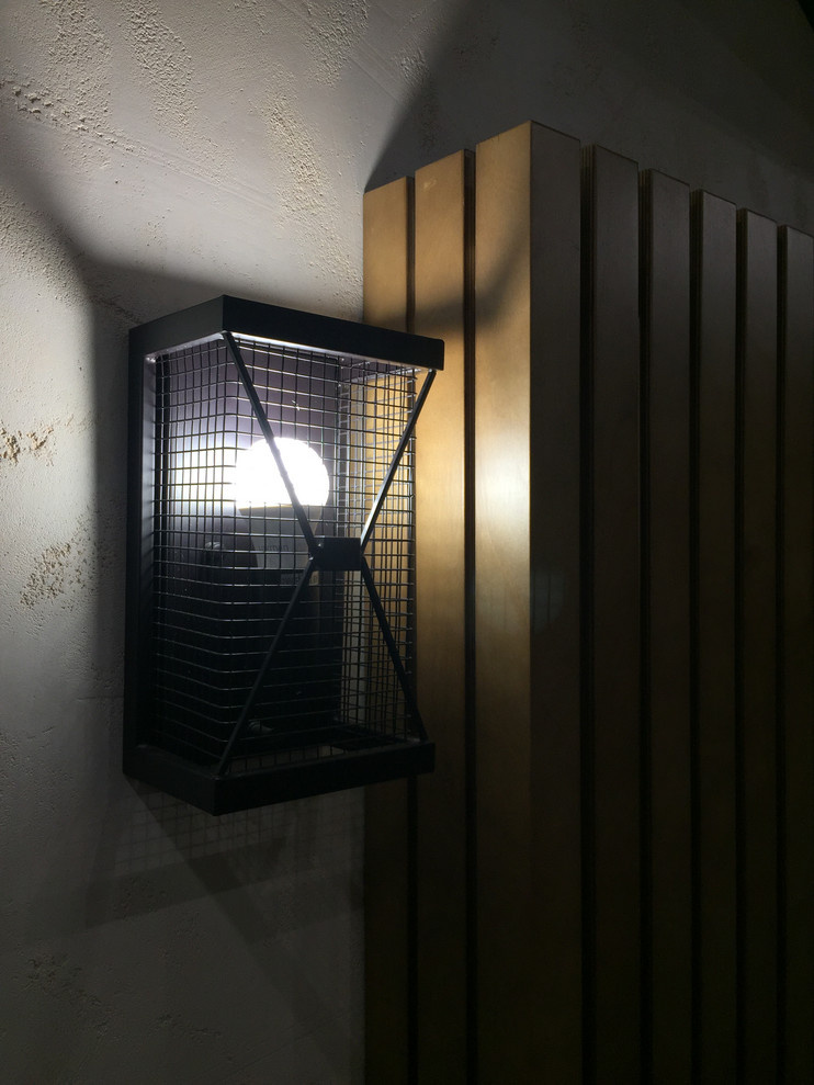 Мужское пространство (Лофт над гаражом)