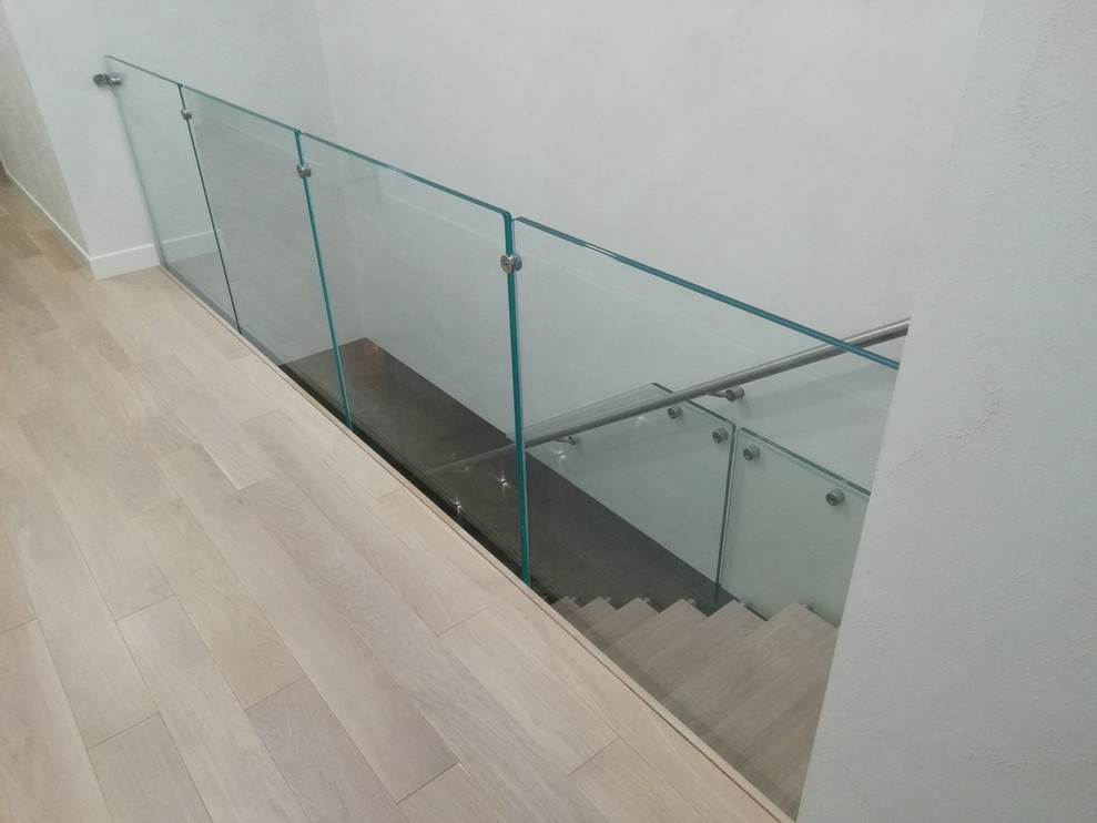 Больцевая лестница - модель TERRA (2019)