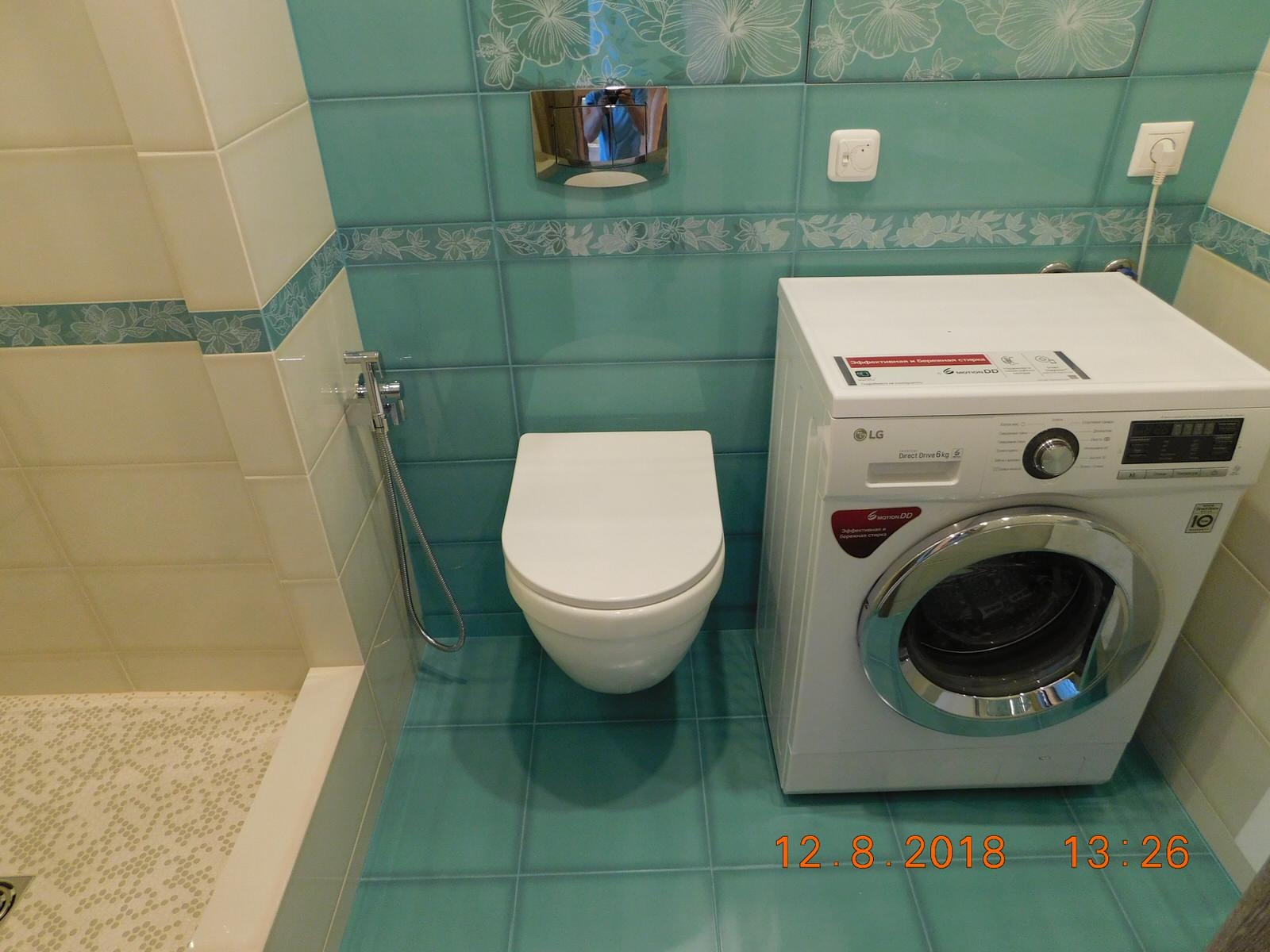 Ремонт трехкомнатной квартиры - 80 м2