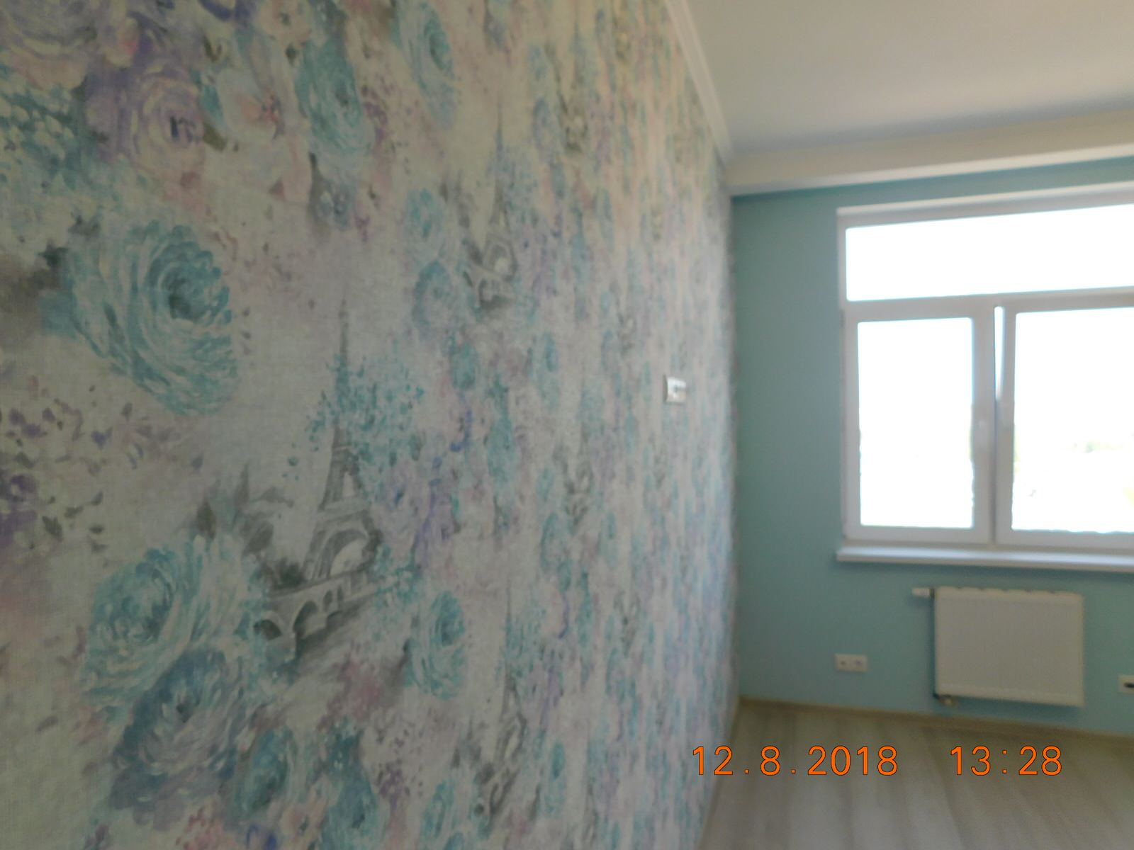 Ремонт трехкомнатной квартиры - 80 м2