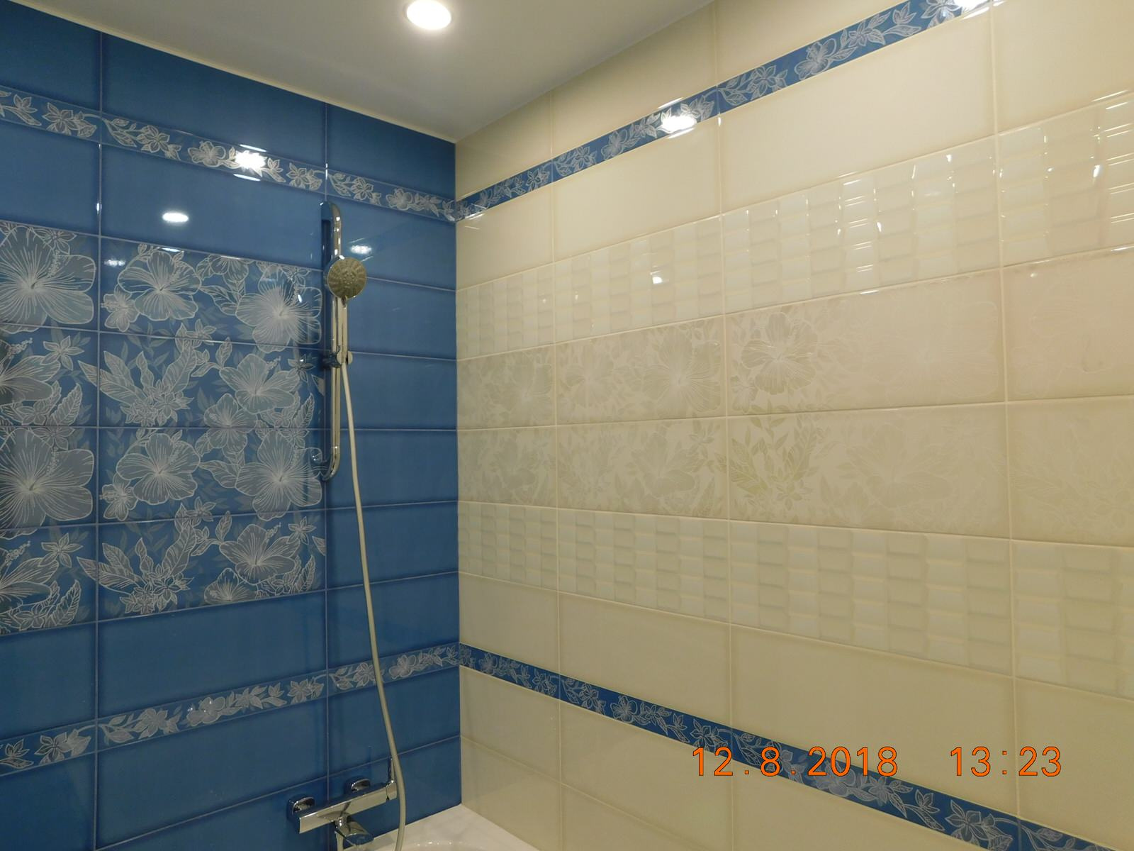 Ремонт трехкомнатной квартиры - 80 м2