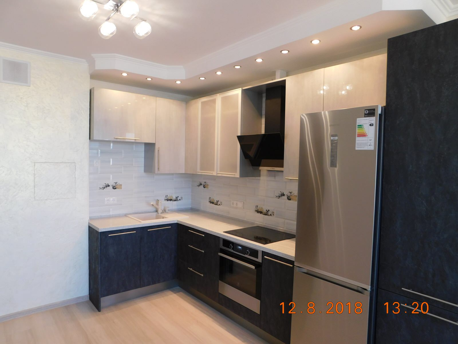 Обложка проекта: Ремонт трехкомнатной квартиры - 80 м2