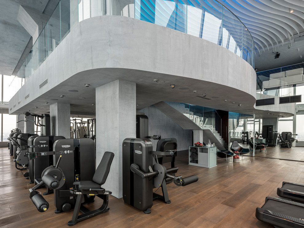 Atmosfera Private Fitness