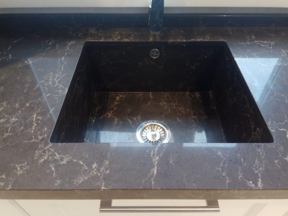 Кварцевый агломерат