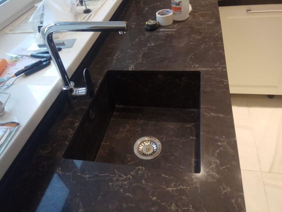 Кварцевый агломерат