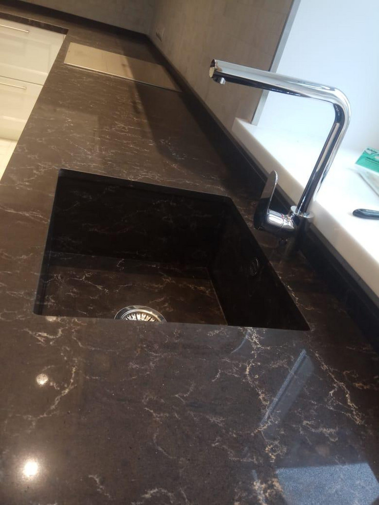 Кварцевый агломерат