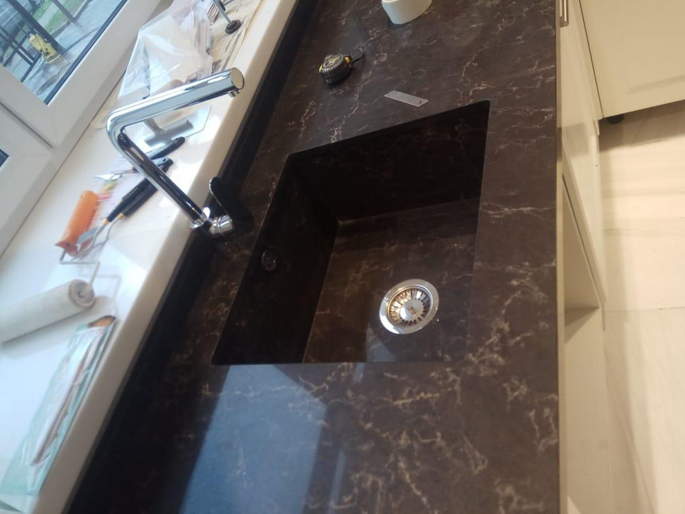 Кварцевый агломерат