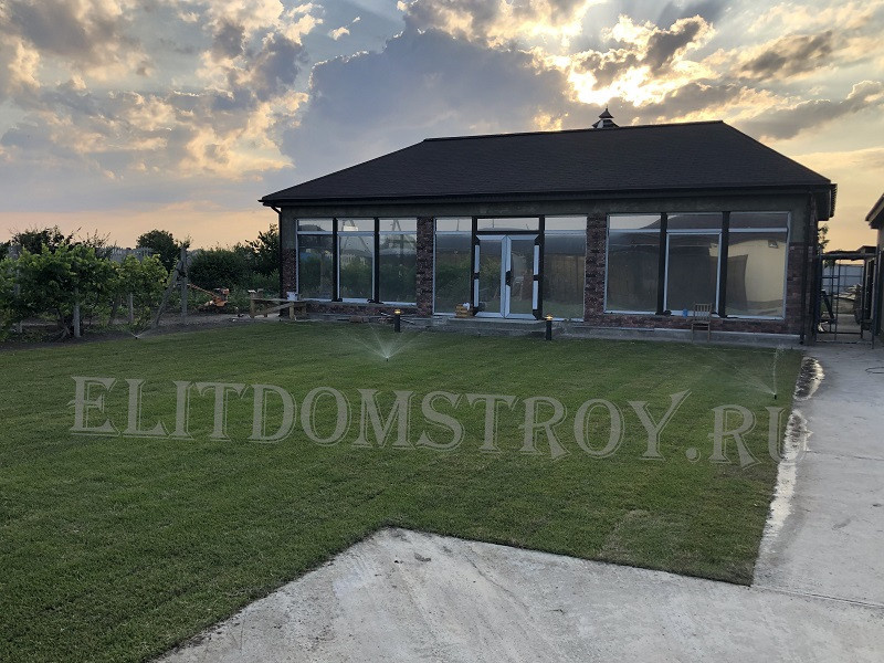 Беседка Крым