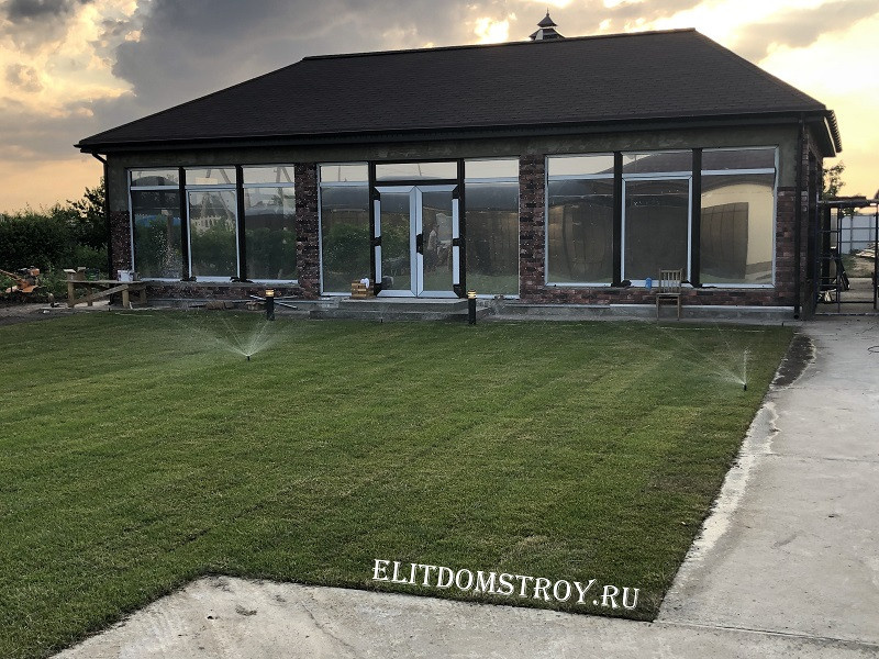 Беседка Крым