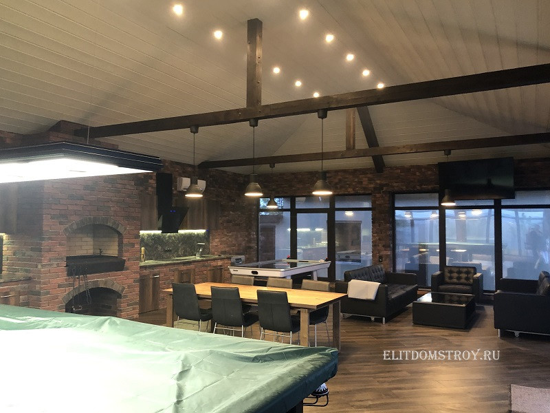 Беседка Крым