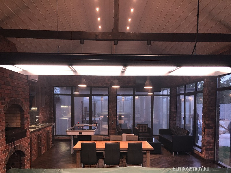 Беседка Крым