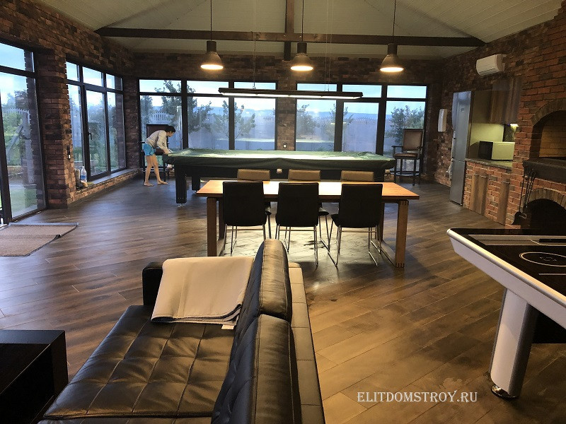 Беседка Крым