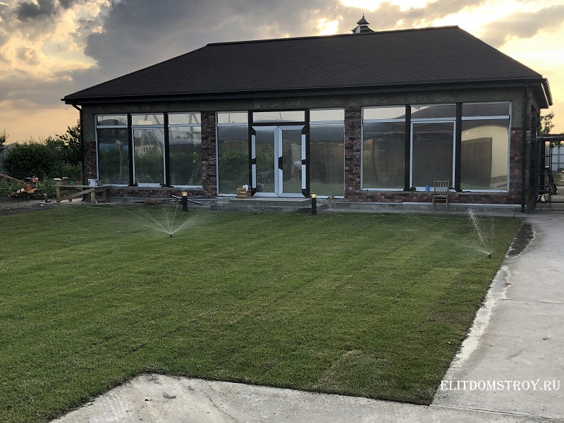 Беседка Крым