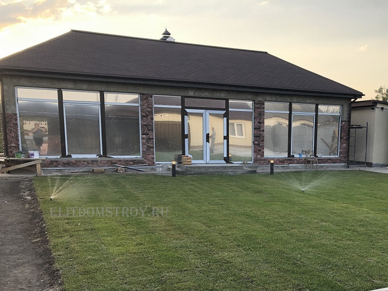 Беседка Крым