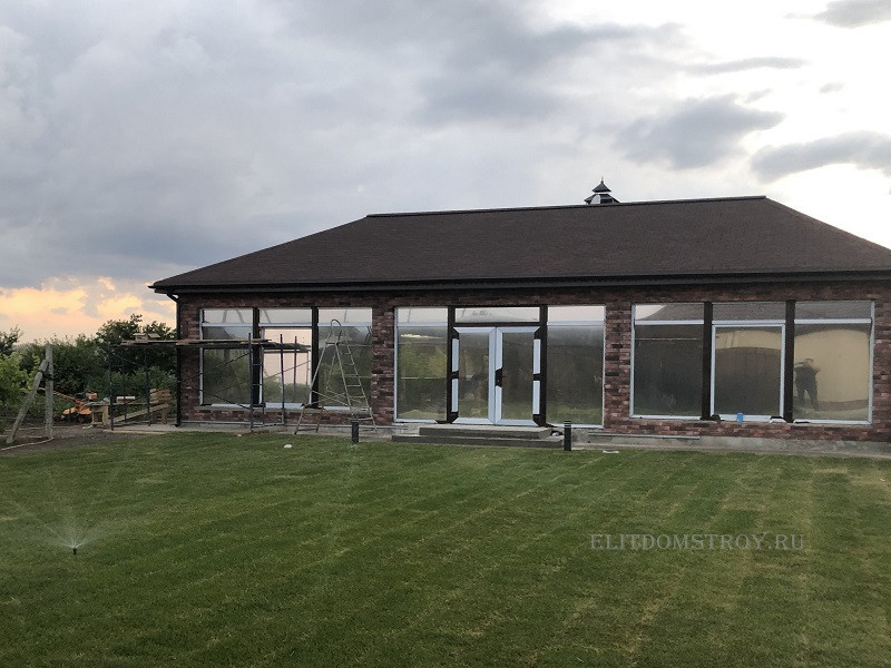 Беседка Крым