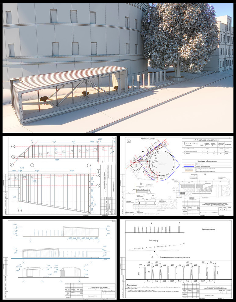 #YotaLAB уличный лекторий, Планетарий 1