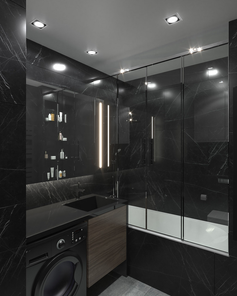 Квартира для молодого человека. ЖК Вандер Парк