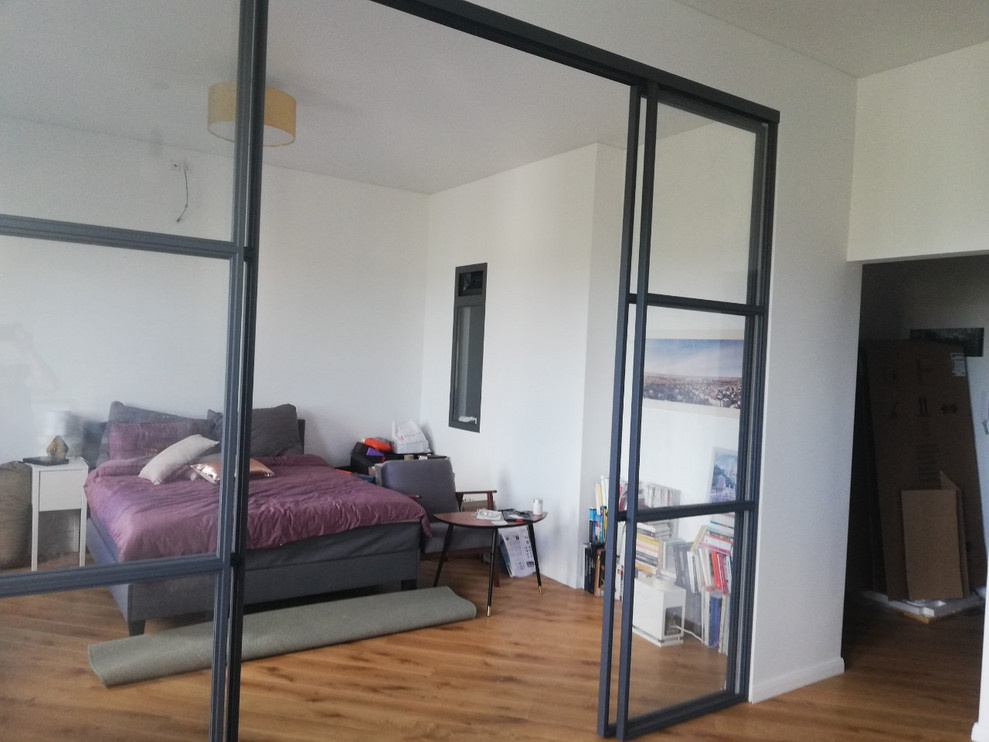 Раздвижные перегородки