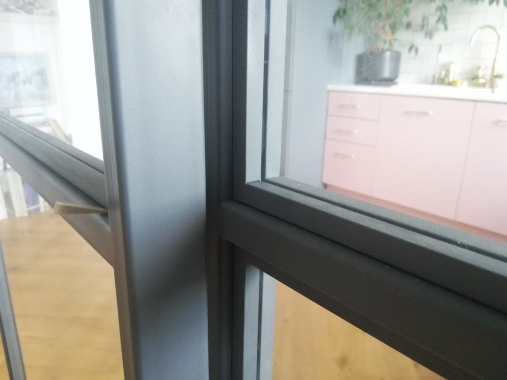 Обложка проекта: Раздвижные перегородки