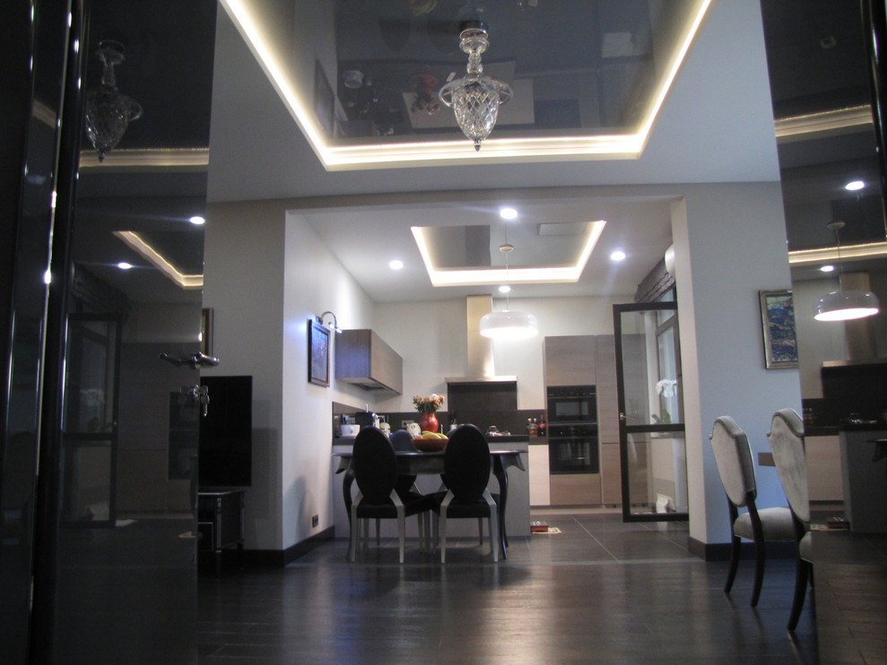 Квартира на юго-западе Москвы