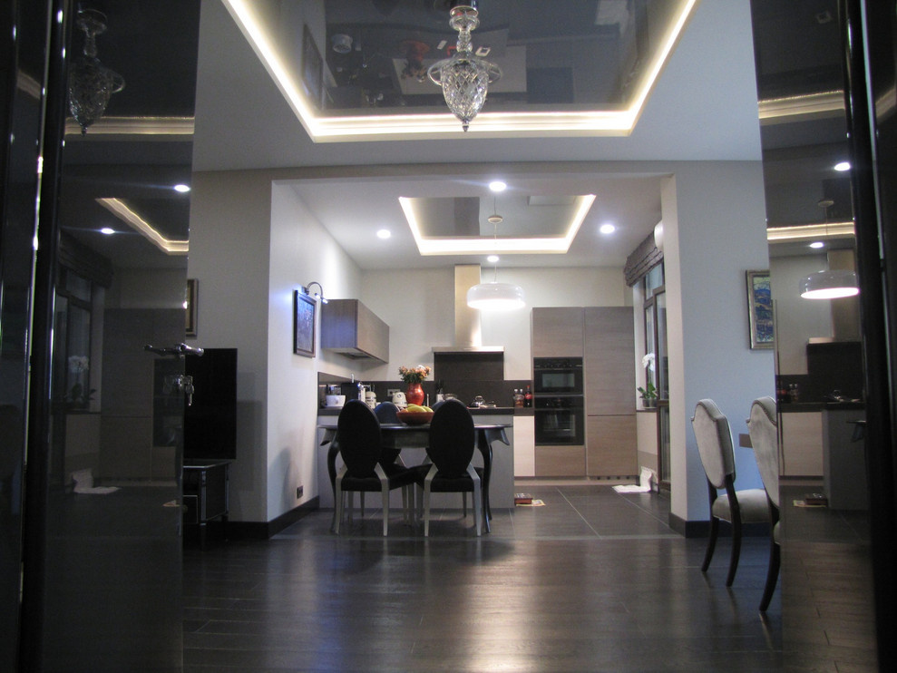 Квартира на юго-западе Москвы