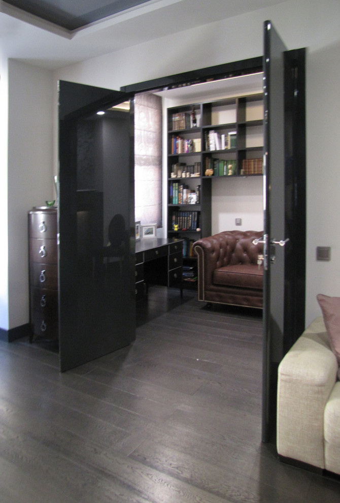 Квартира на юго-западе Москвы