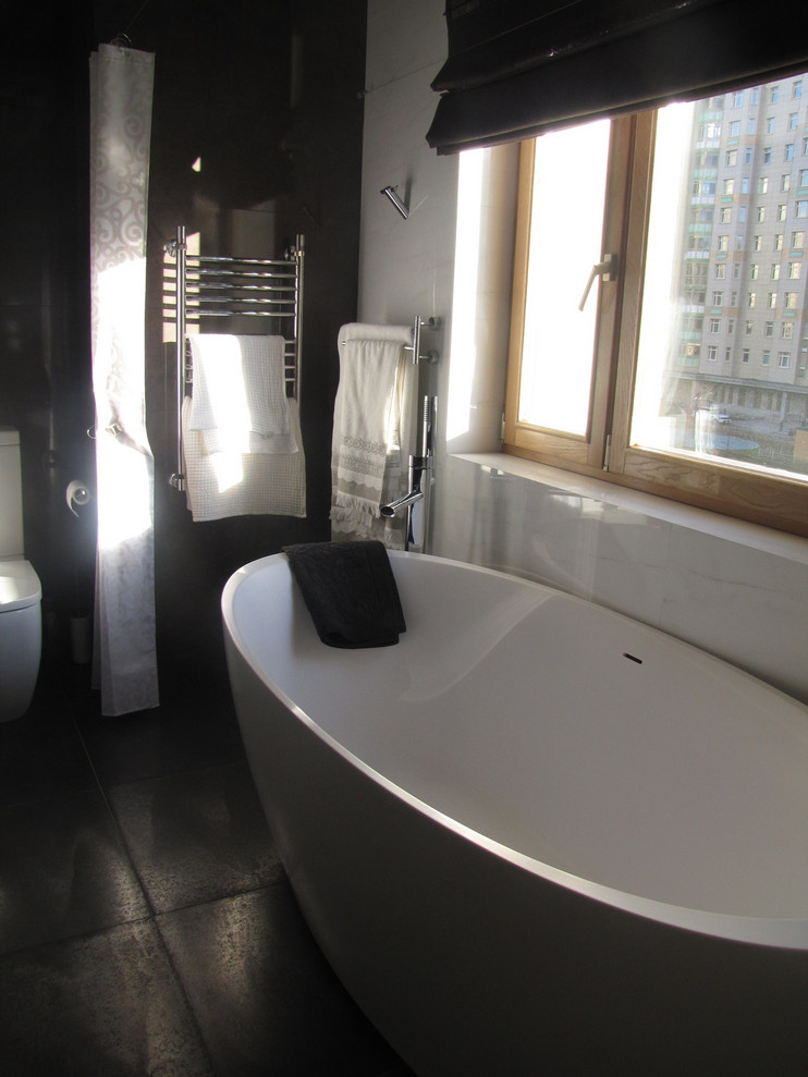 Квартира на юго-западе Москвы