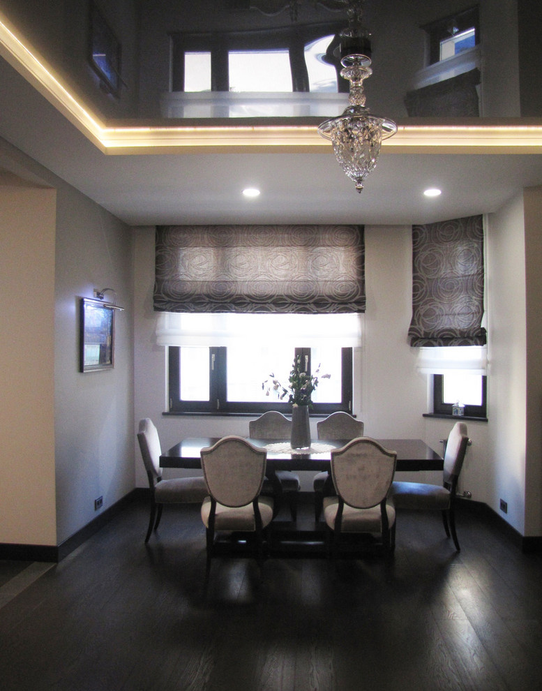 Квартира на юго-западе Москвы