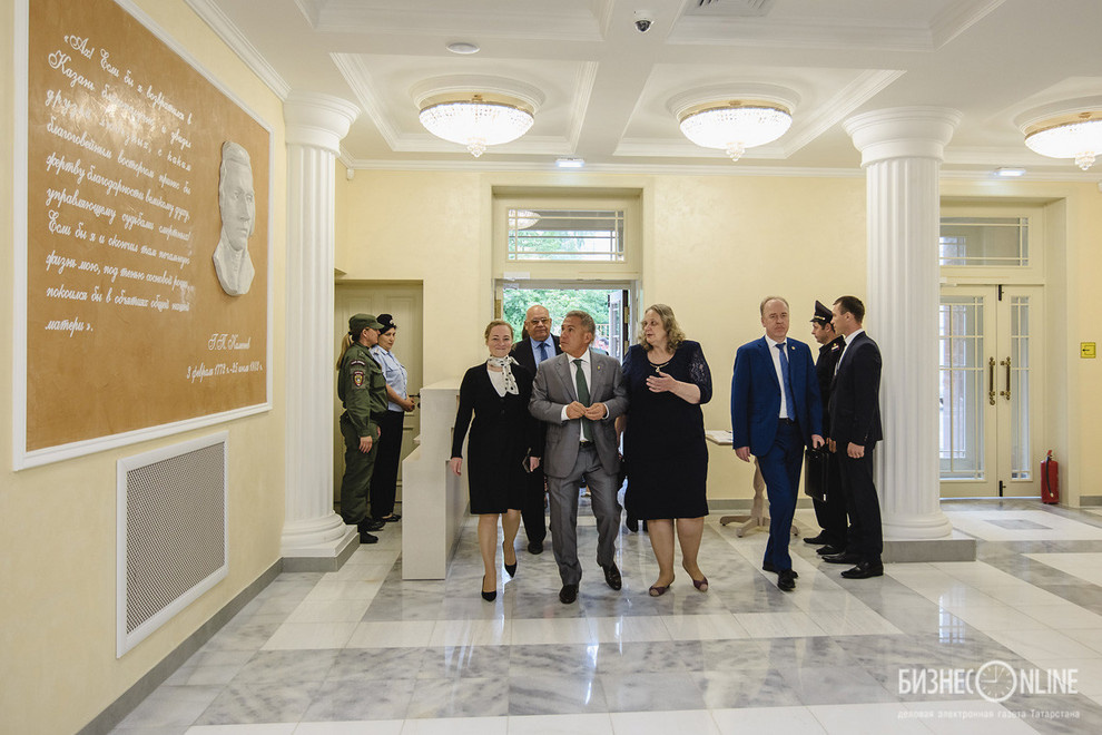 Культурный центр им. А.С. Пушкина