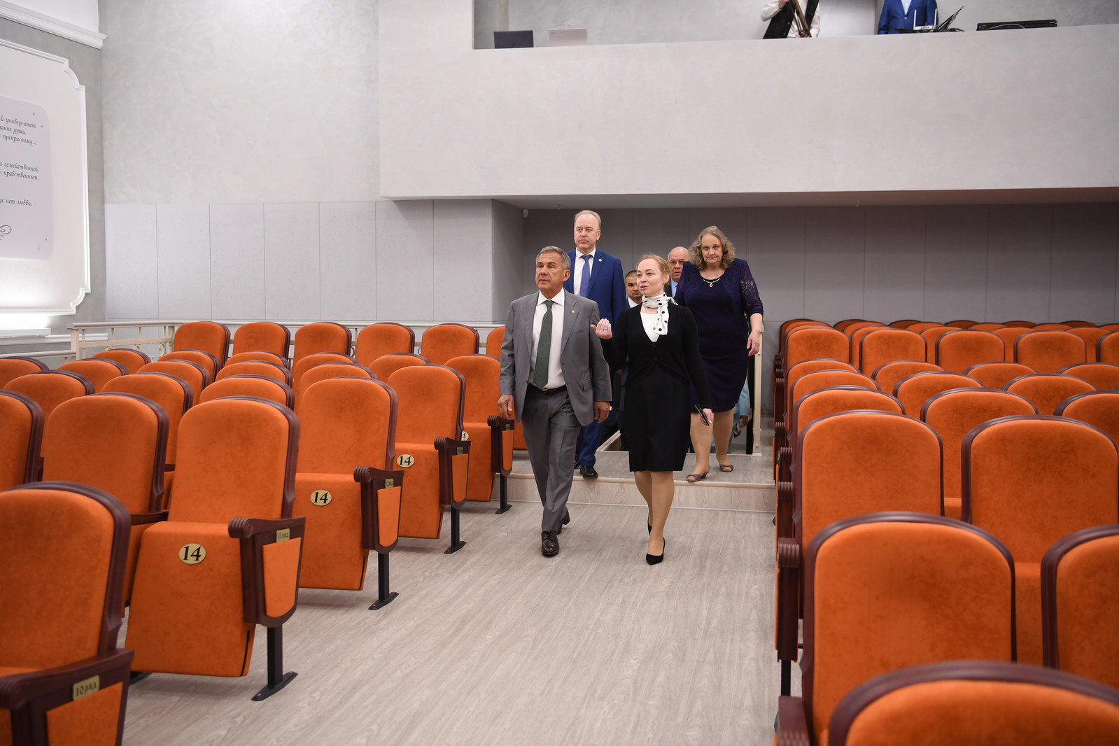 Культурный центр им. А. С. Пушкина