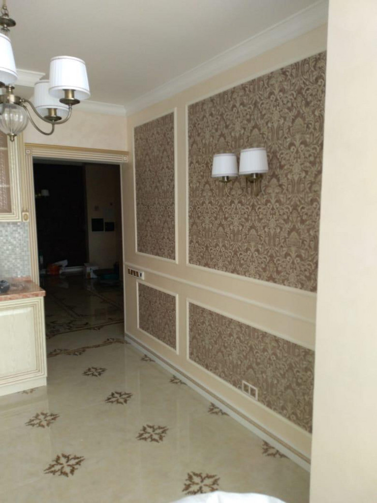 Интерьер жилого дома 150 м2