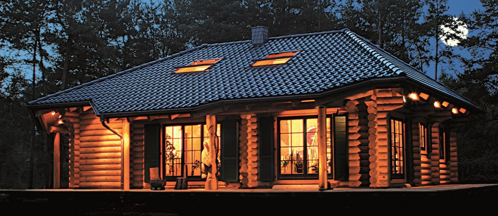 Настоящий Финский дом под ключ