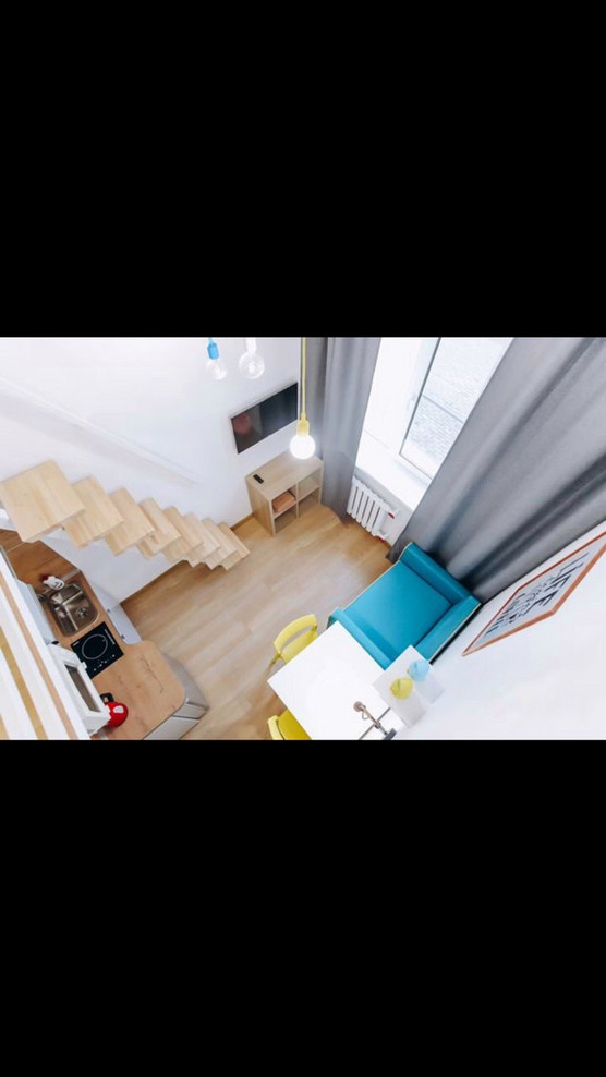 Апартаменты на Петрозаводской