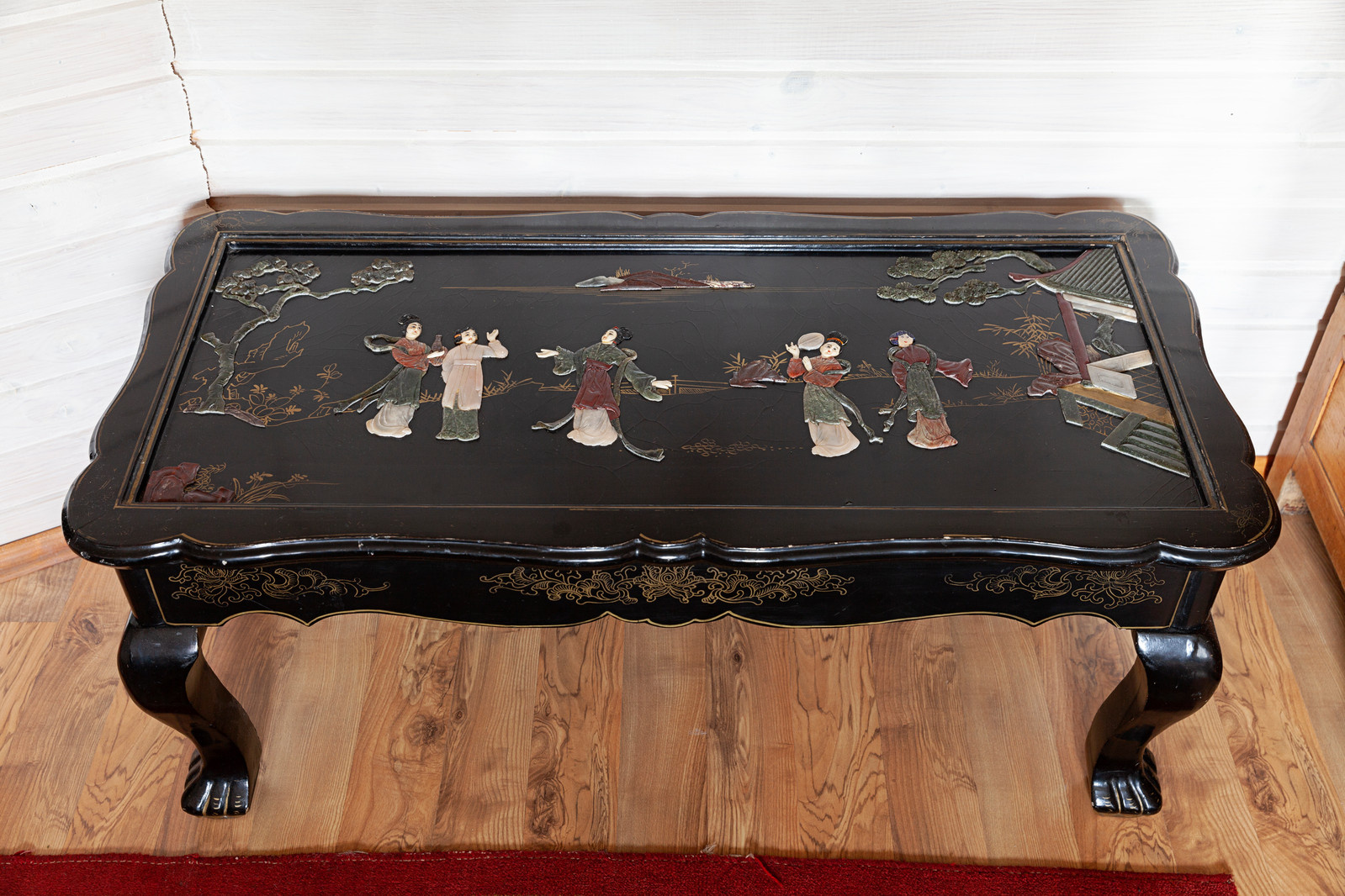 В гостях: Дача