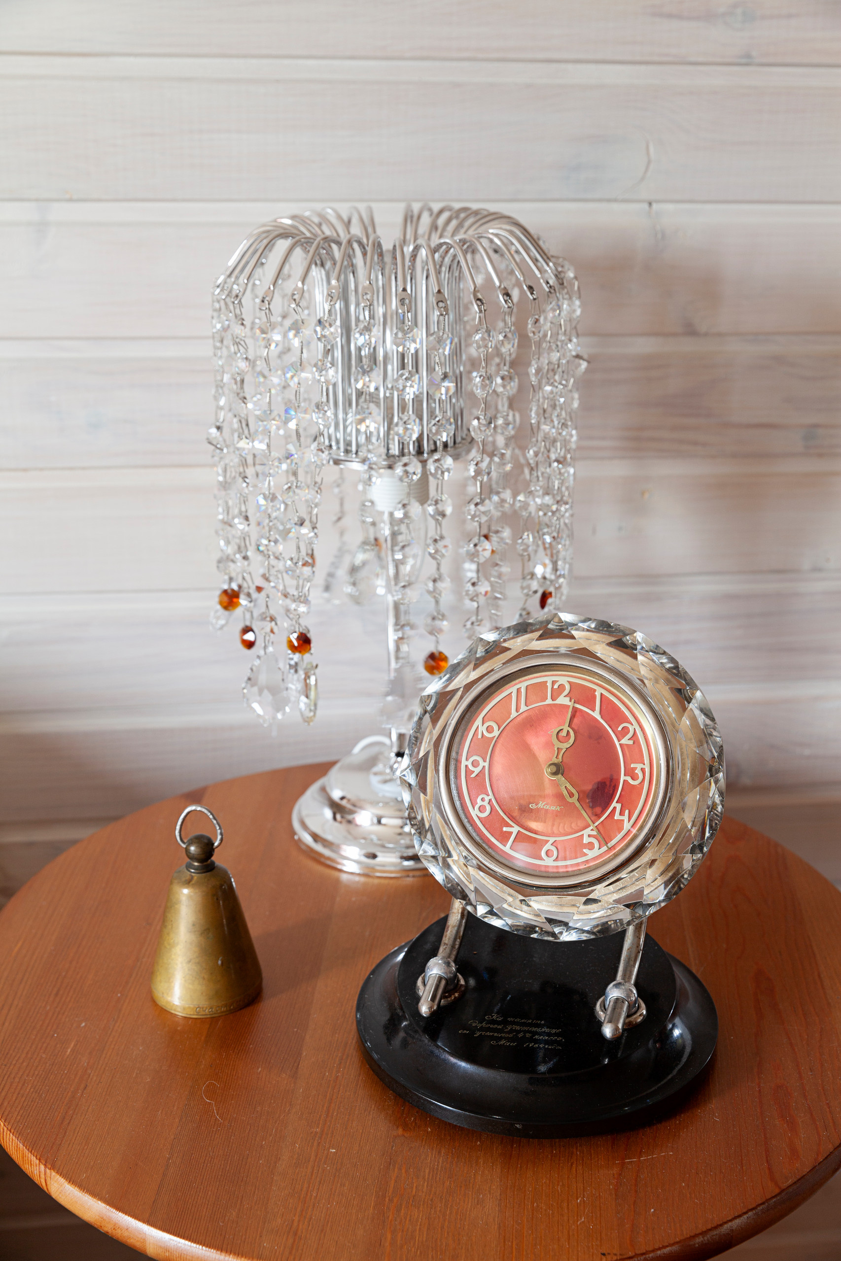 В гостях: У юного ценителя антиквариата — теперь и на даче