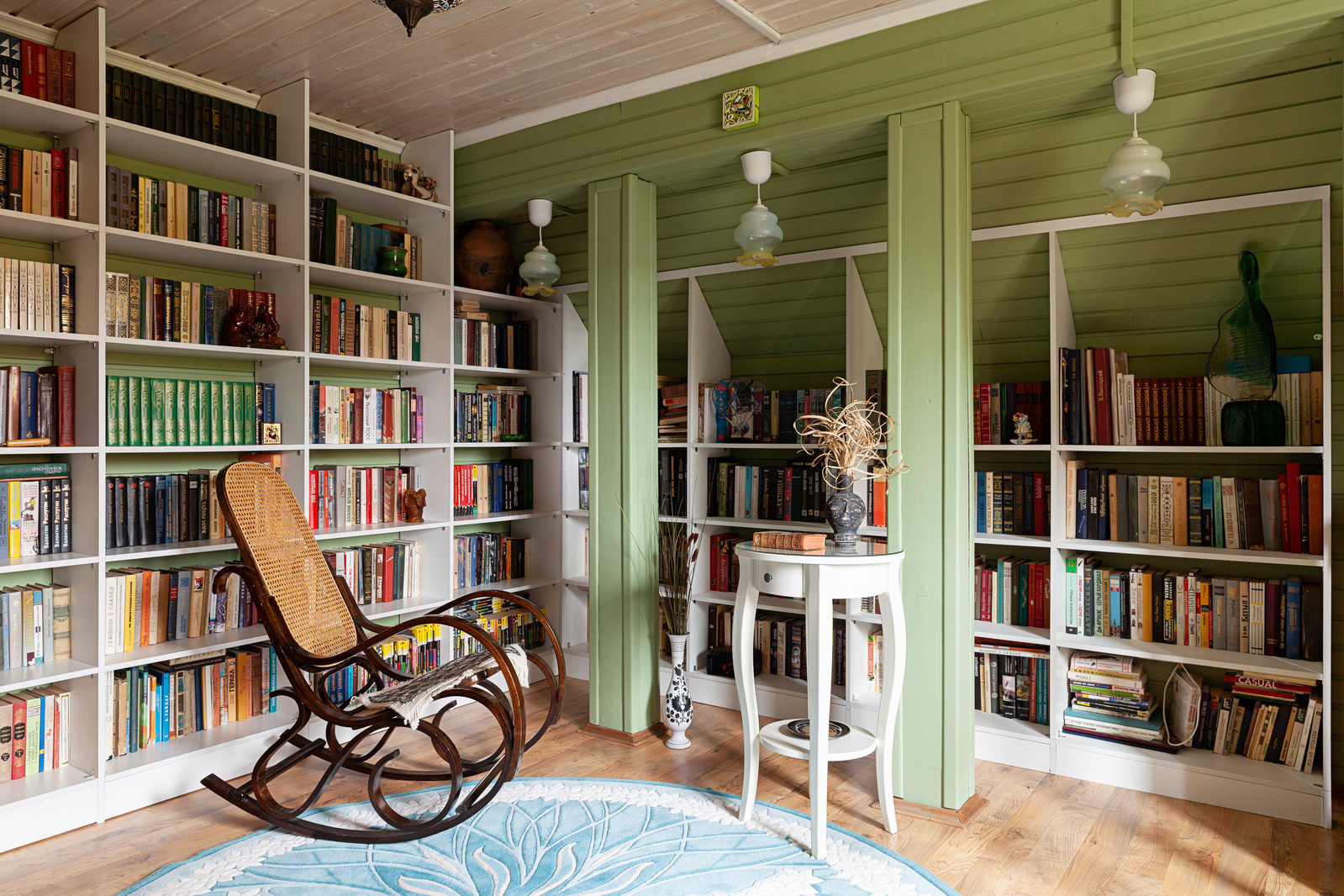 В гостях: Дача