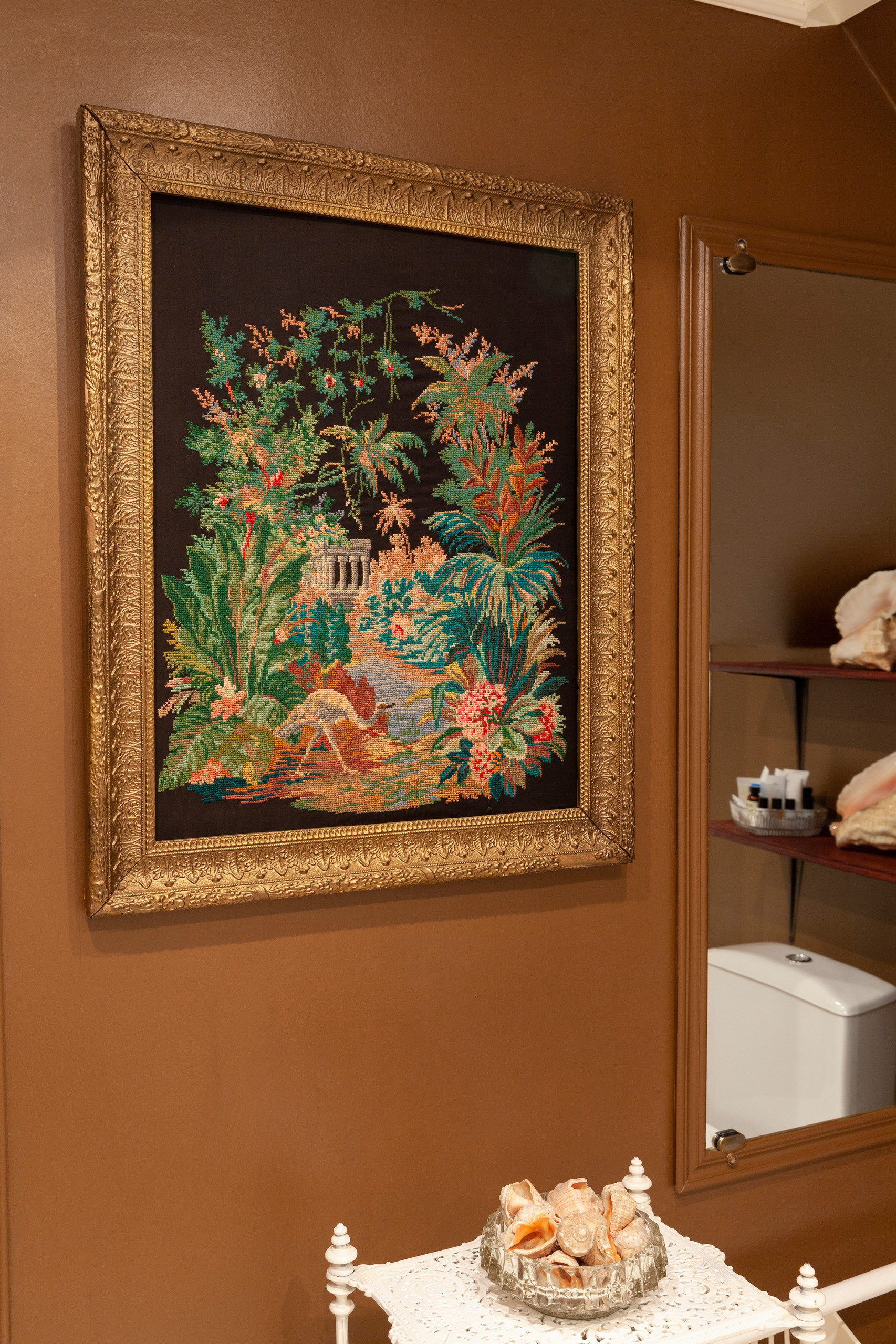 В гостях: У юного ценителя антиквариата — теперь и на даче