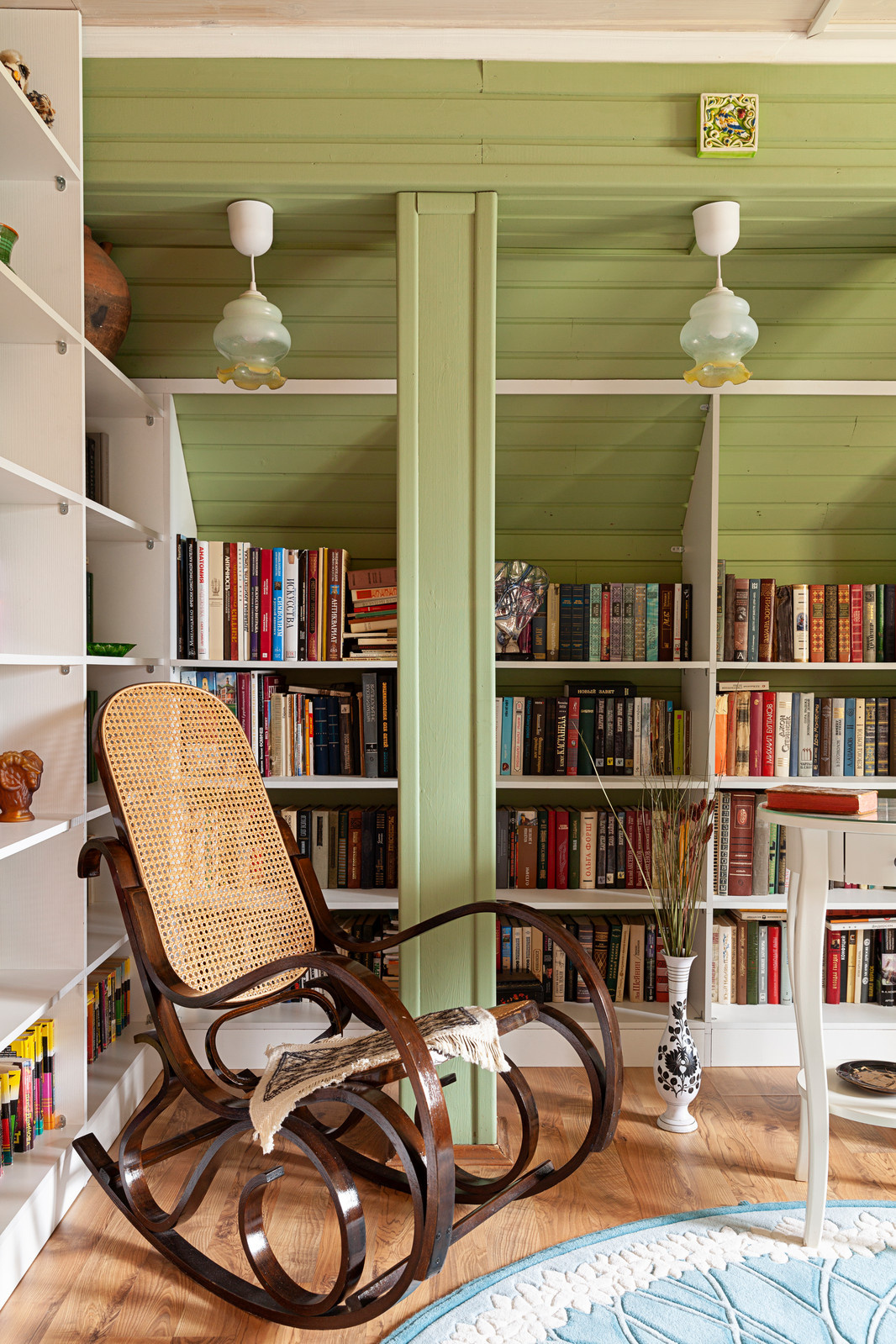 В гостях: Дача