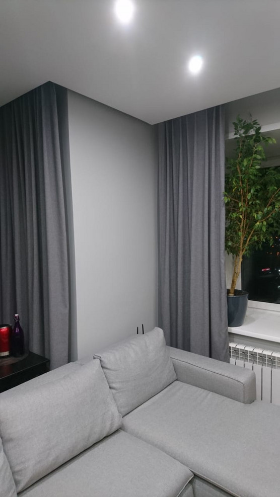 Ремонт студии