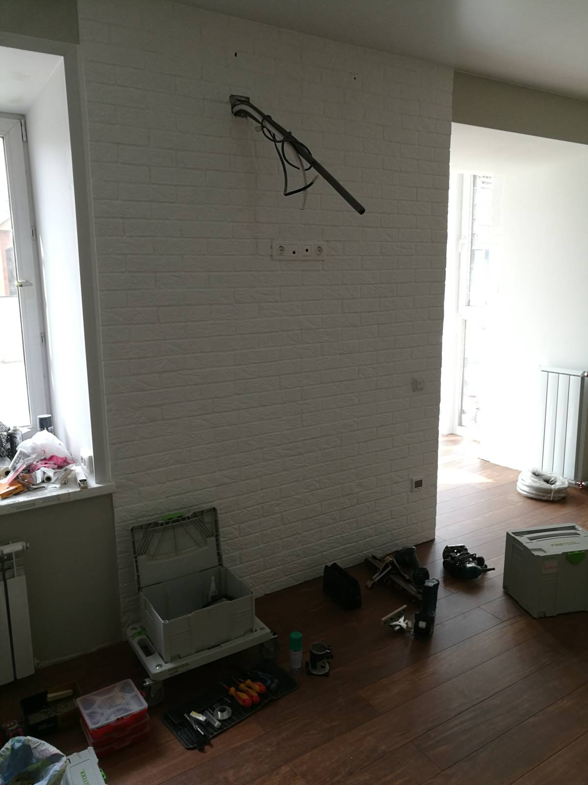 Ремонт квартиры Арбан смарт