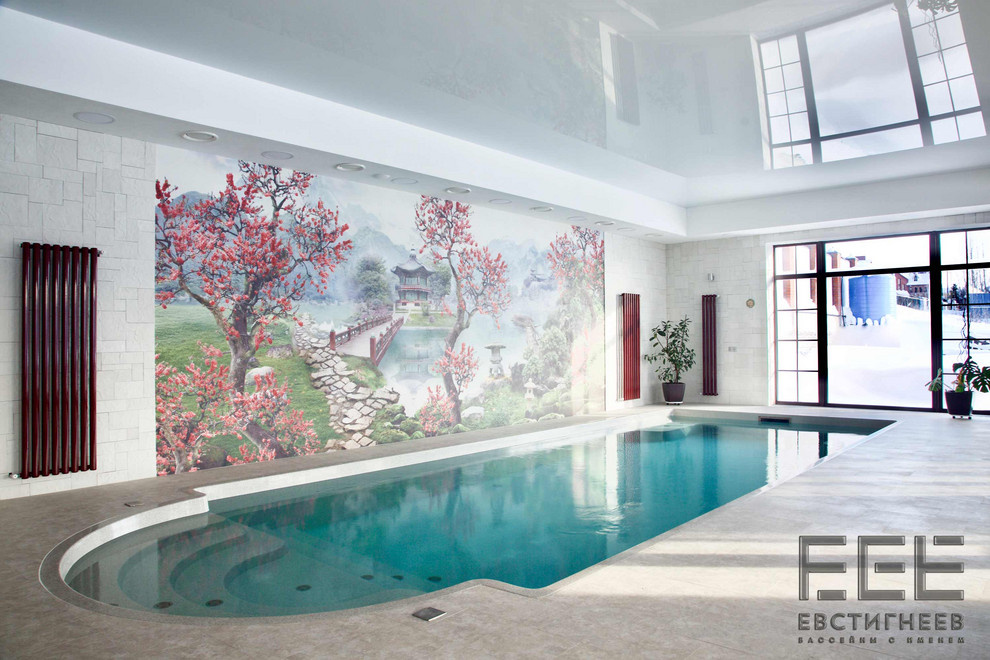 Композитные бассейны Compass Pools (Made by Evstigneev)