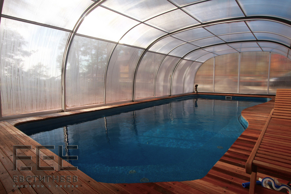 Композитные бассейны Compass Pools (Made by Evstigneev)