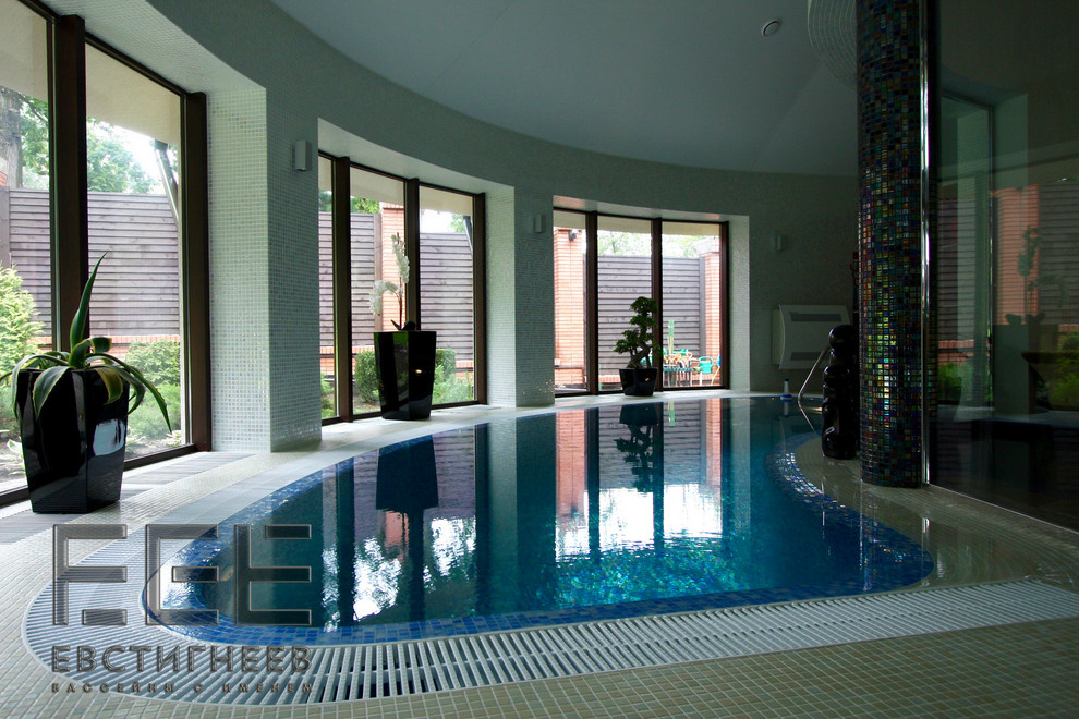 Бетонные бассейны (Made by Evstigneev)