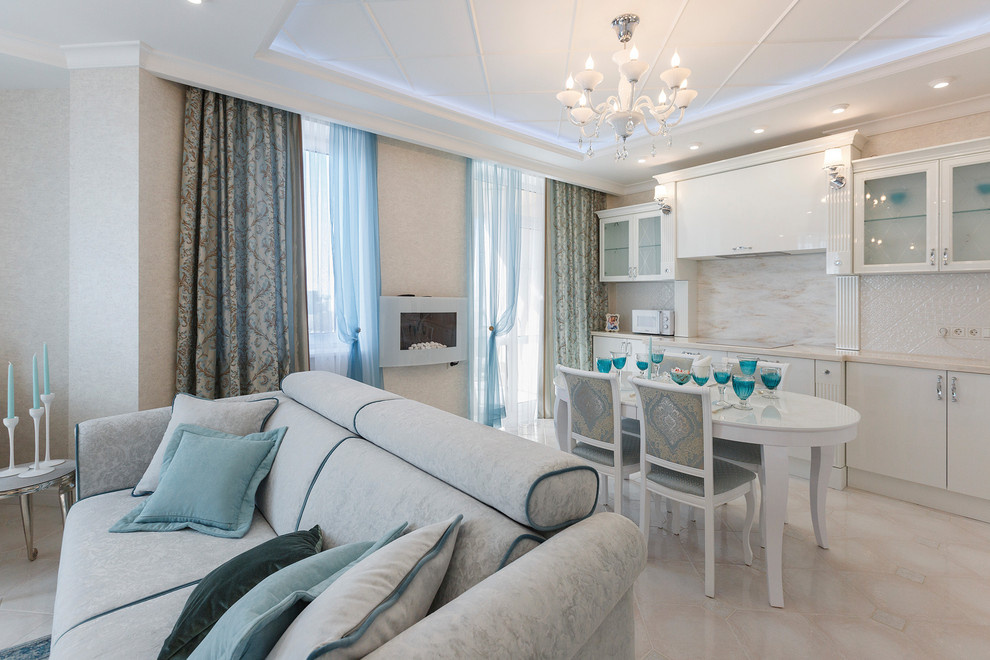 Квартира ЖК Антарес