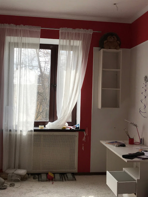 Квартира в сталинке на Соколе для большой семьи