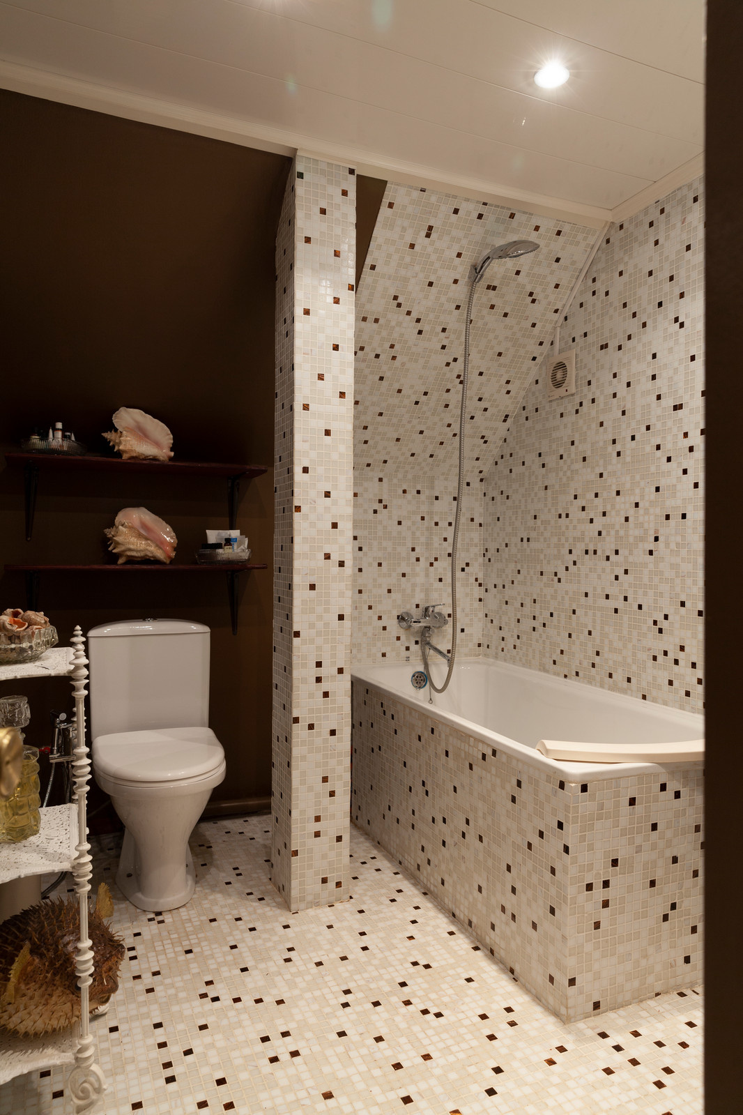 В гостях: Дача