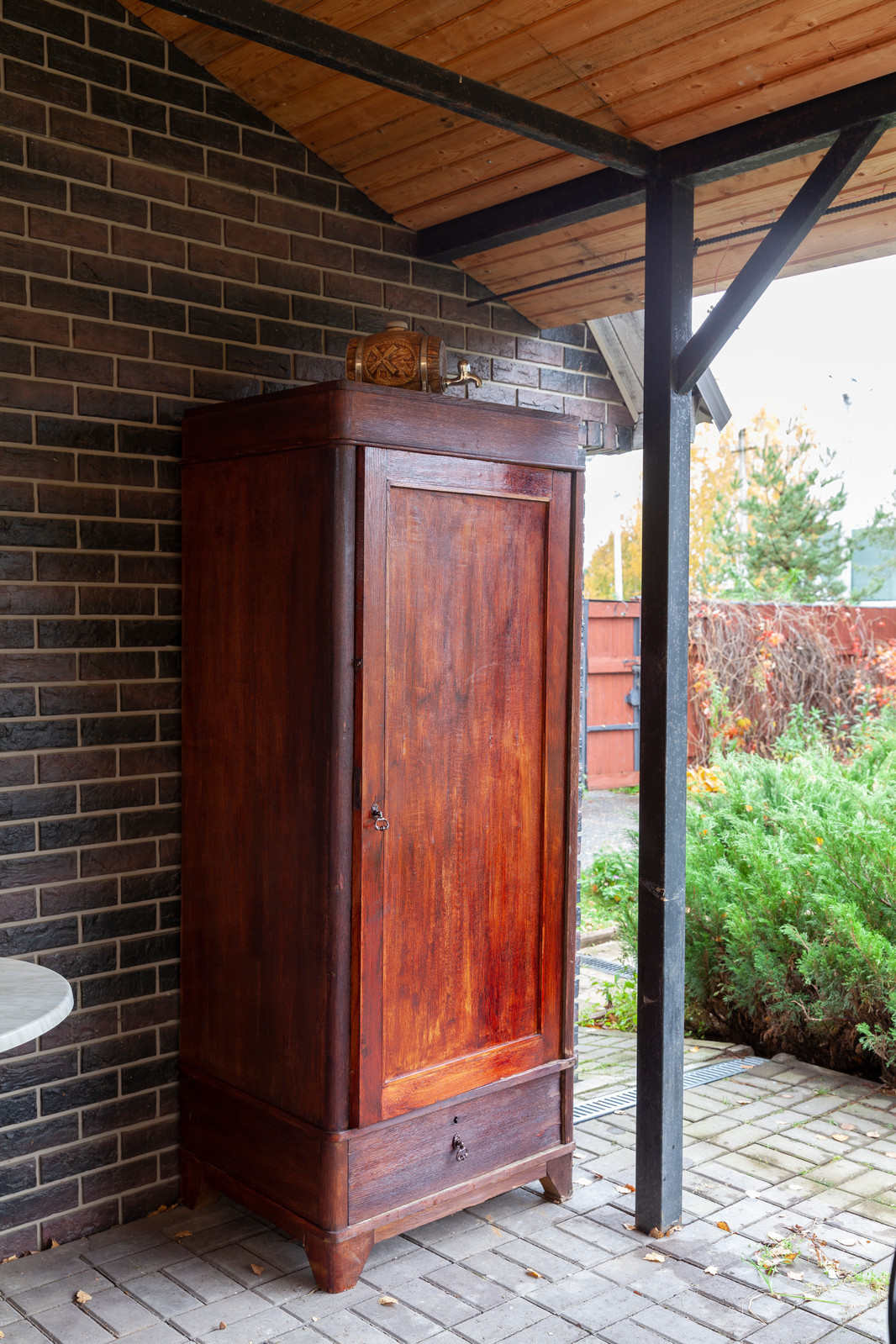 В гостях: Дача