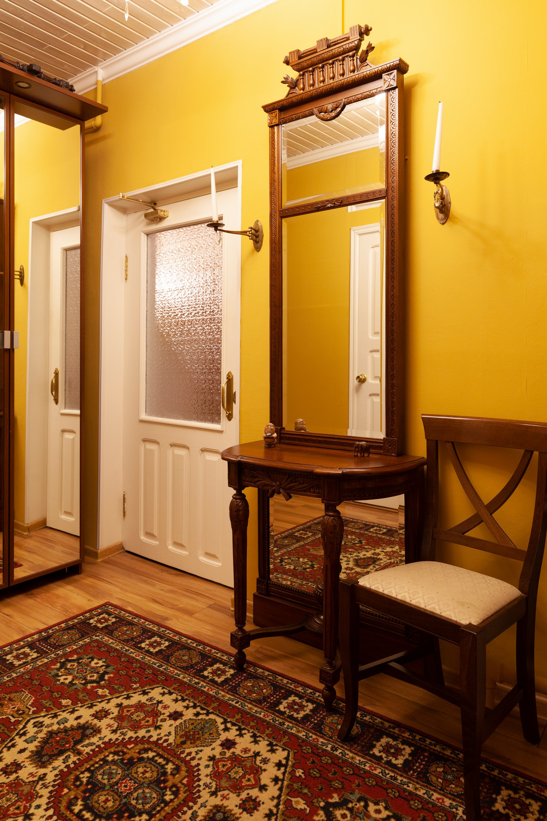 В гостях: Дача