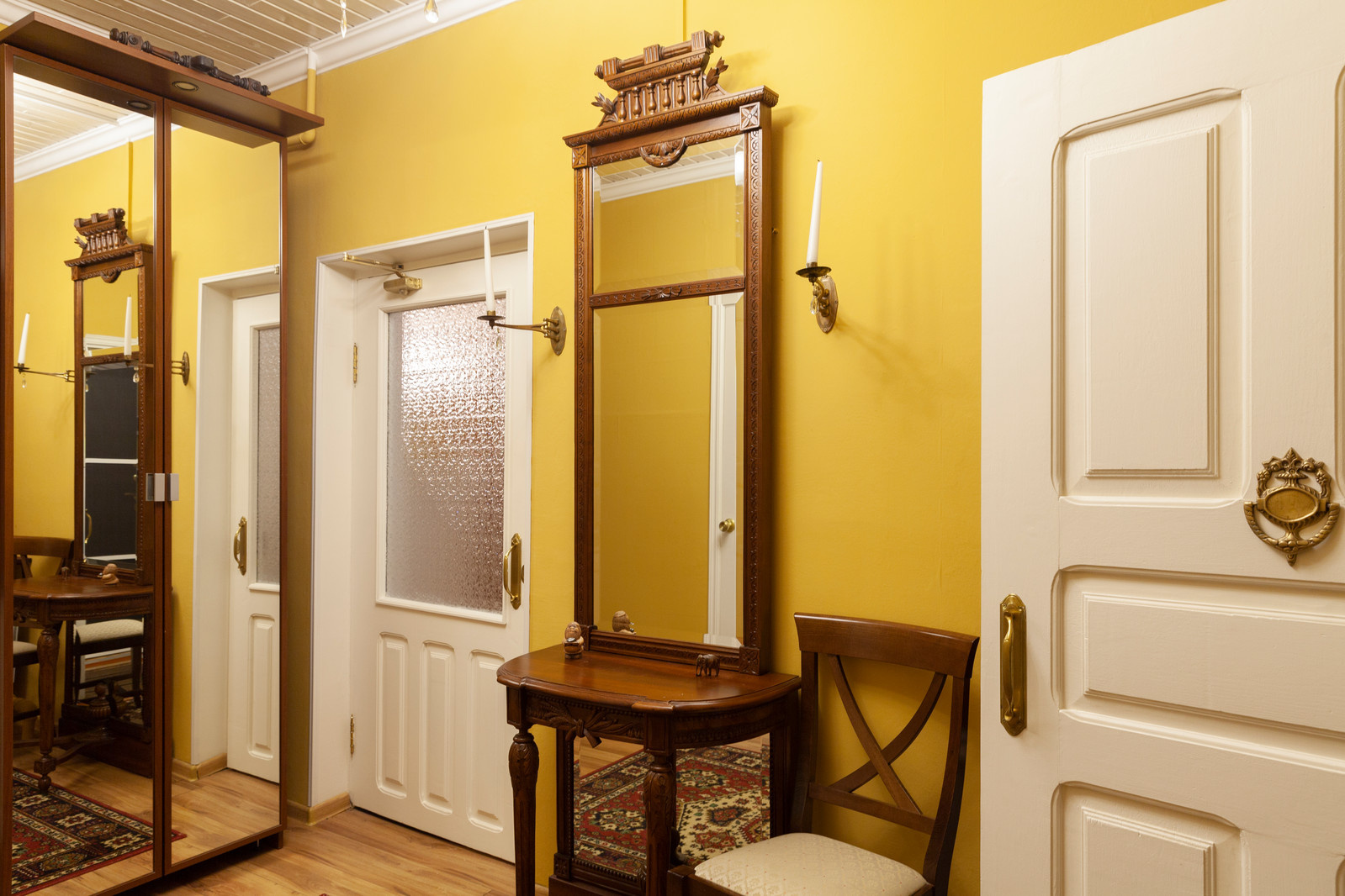 В гостях: Дача