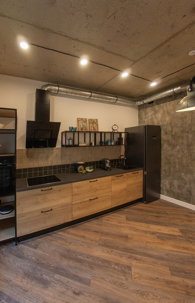 Loft в ЖК "Русский дом"